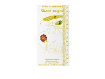 SHARE Original® green plum (1x 7 pieces)