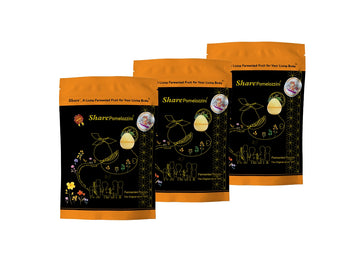 SharePomelozzini® (3 x 170g)