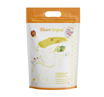 SHARE Original® green plum (1x 500 grams)