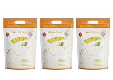 SHARE Original® green plum (3x 500 grams)