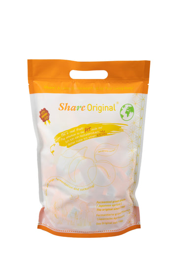 SHARE Original® green plum (1x 500 grams)